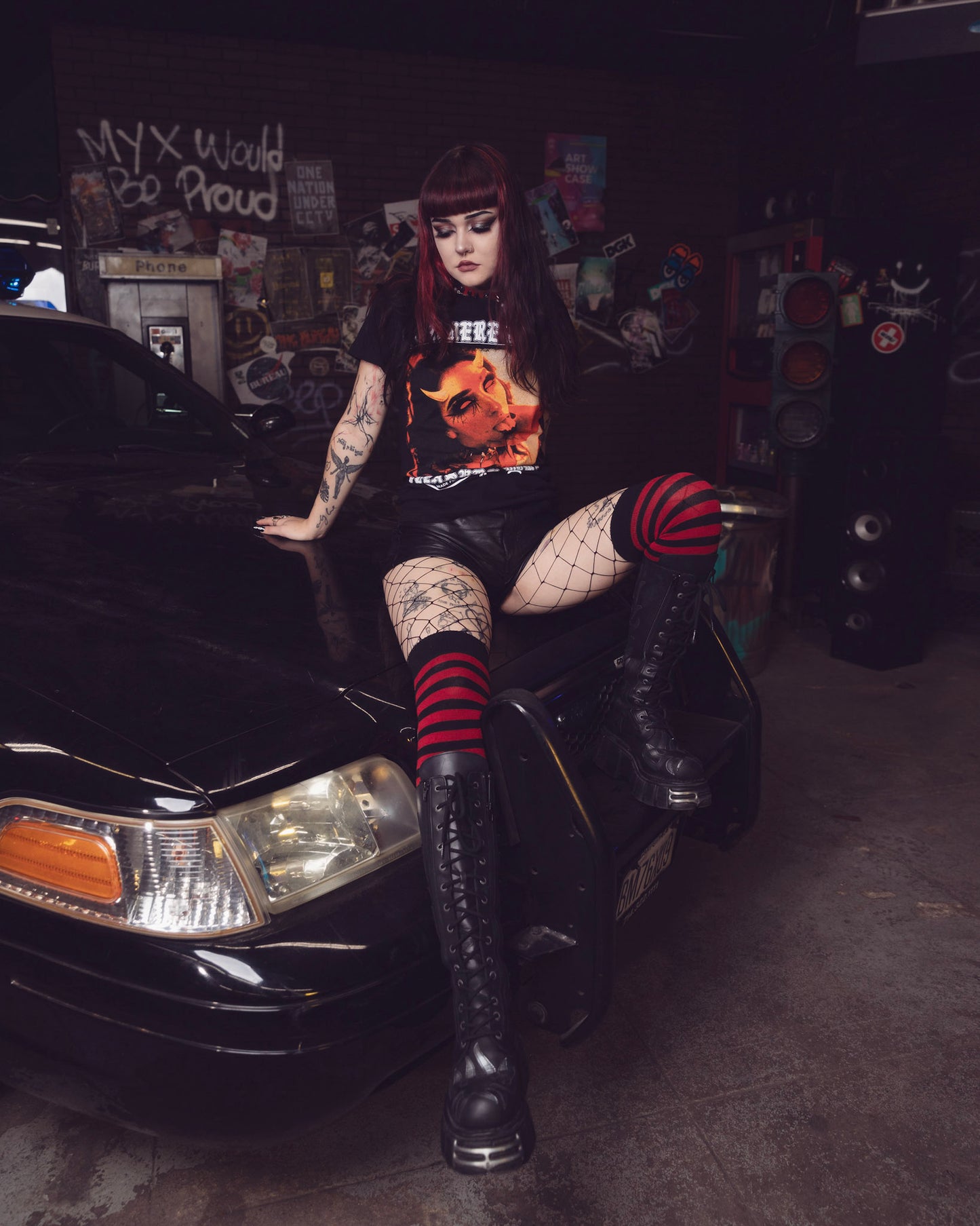 Pleasure Dome Tee