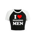 Load image into Gallery viewer, I Heart Pegging Men
