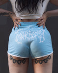 Load image into Gallery viewer, Death Metal Logo Shorts