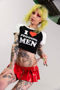 Load image into Gallery viewer, I Heart Pegging Men Raglan