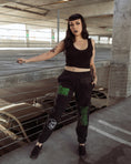 Load image into Gallery viewer, Trinity Joggers x Green
