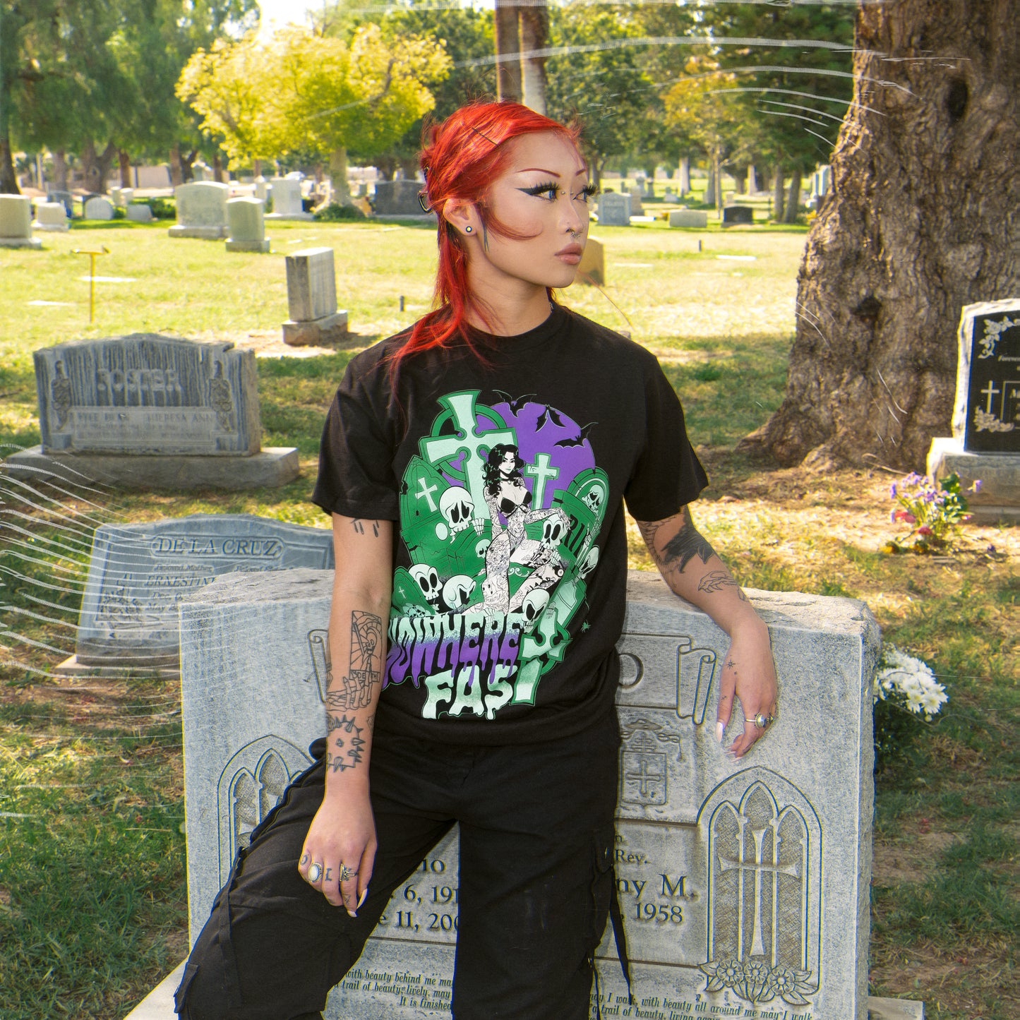 Gravedigger Shirt