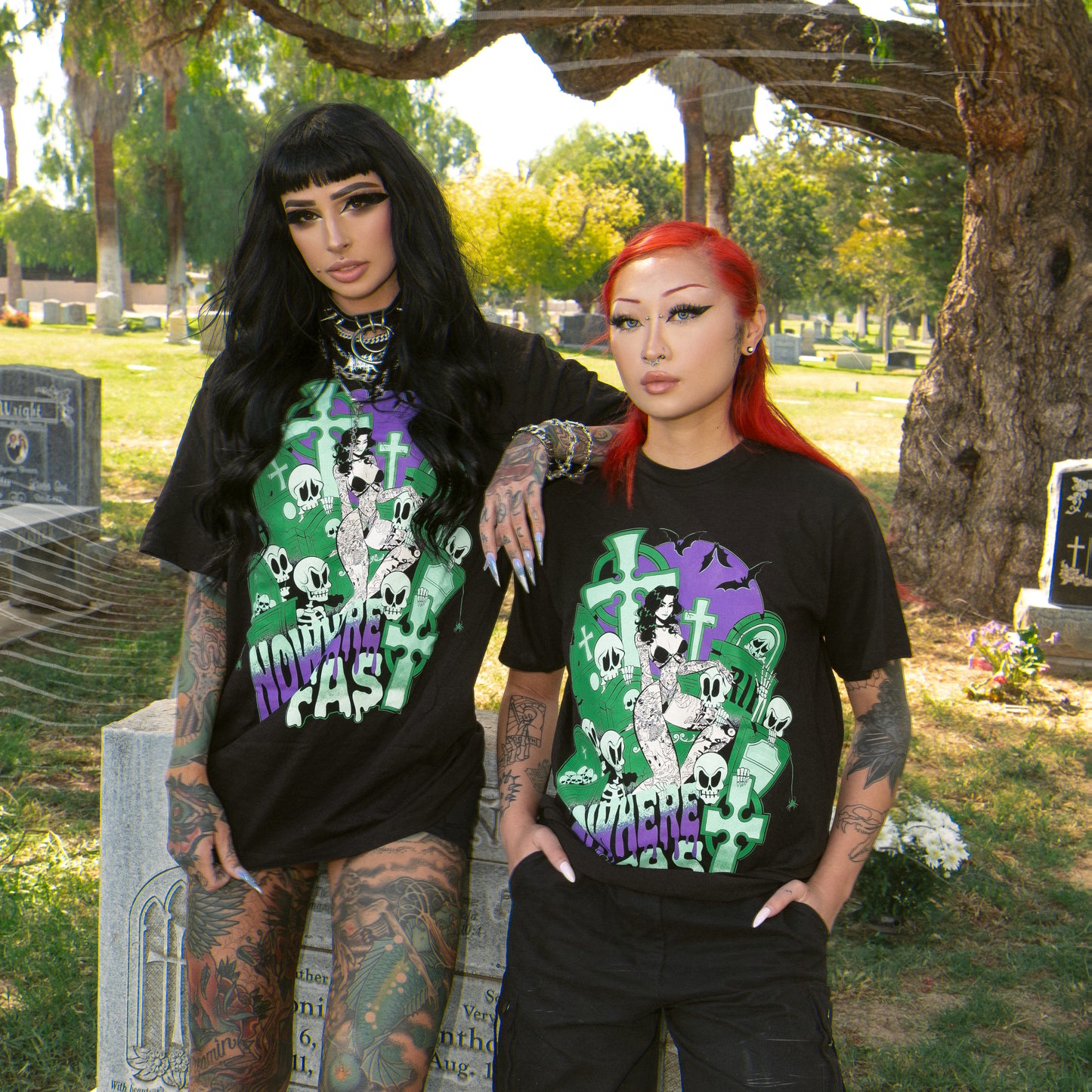 Gravedigger Shirt