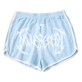 Load image into Gallery viewer, Death Metal Logo Shorts