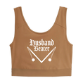 Load image into Gallery viewer, Husband Beater Crop Tank