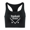Load image into Gallery viewer, Husband Beater Crop Tank