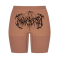 Load image into Gallery viewer, Black Widow Biker Shorts