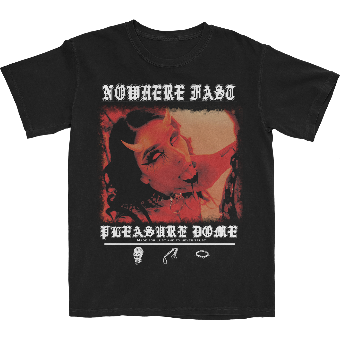 Pleasure Dome Tee