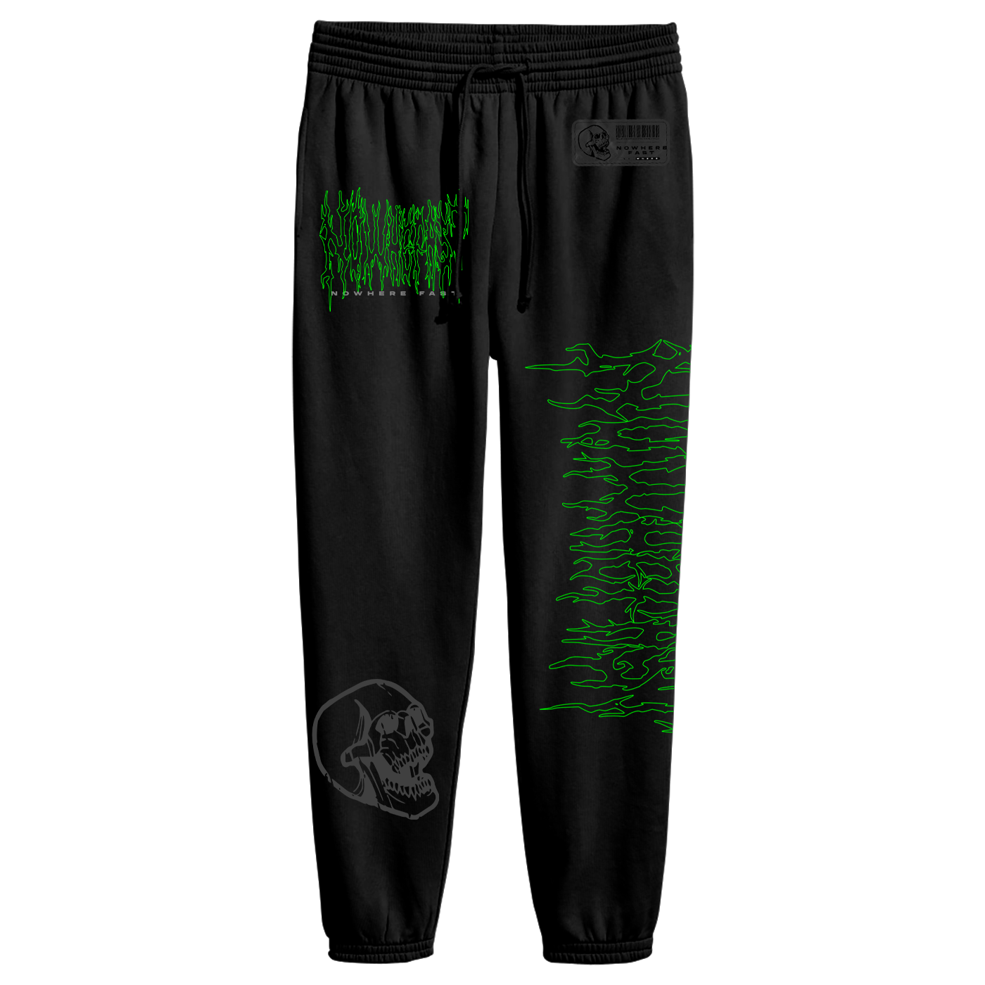 Trinity Joggers x Green