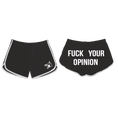 Load image into Gallery viewer, Fuck Your Opinion Shorts