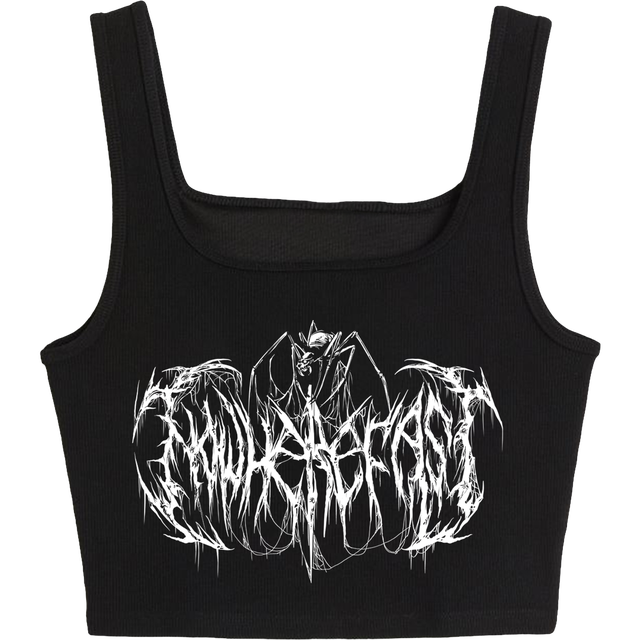 Death Metal Logo Tank