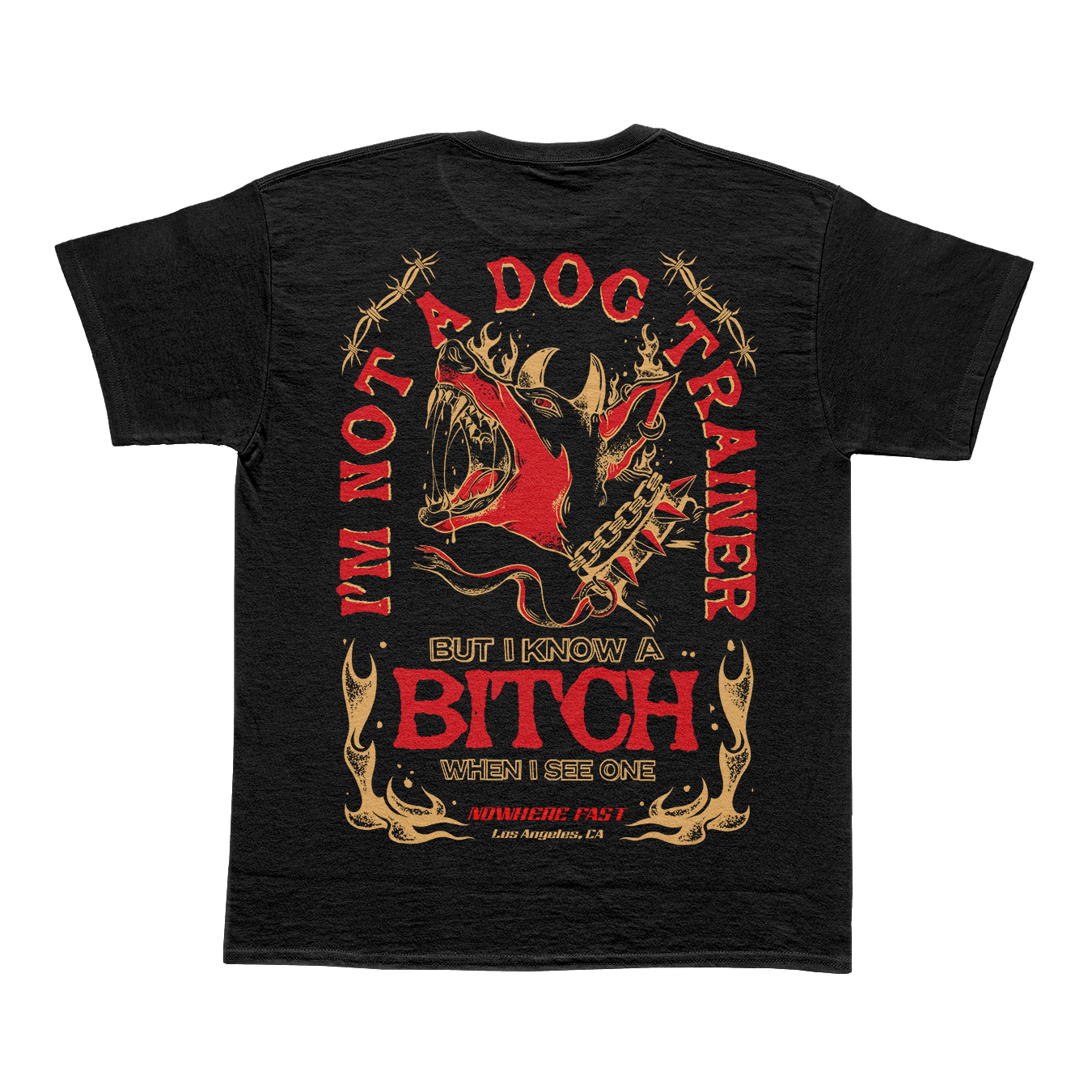 Revamped Dog Trainer