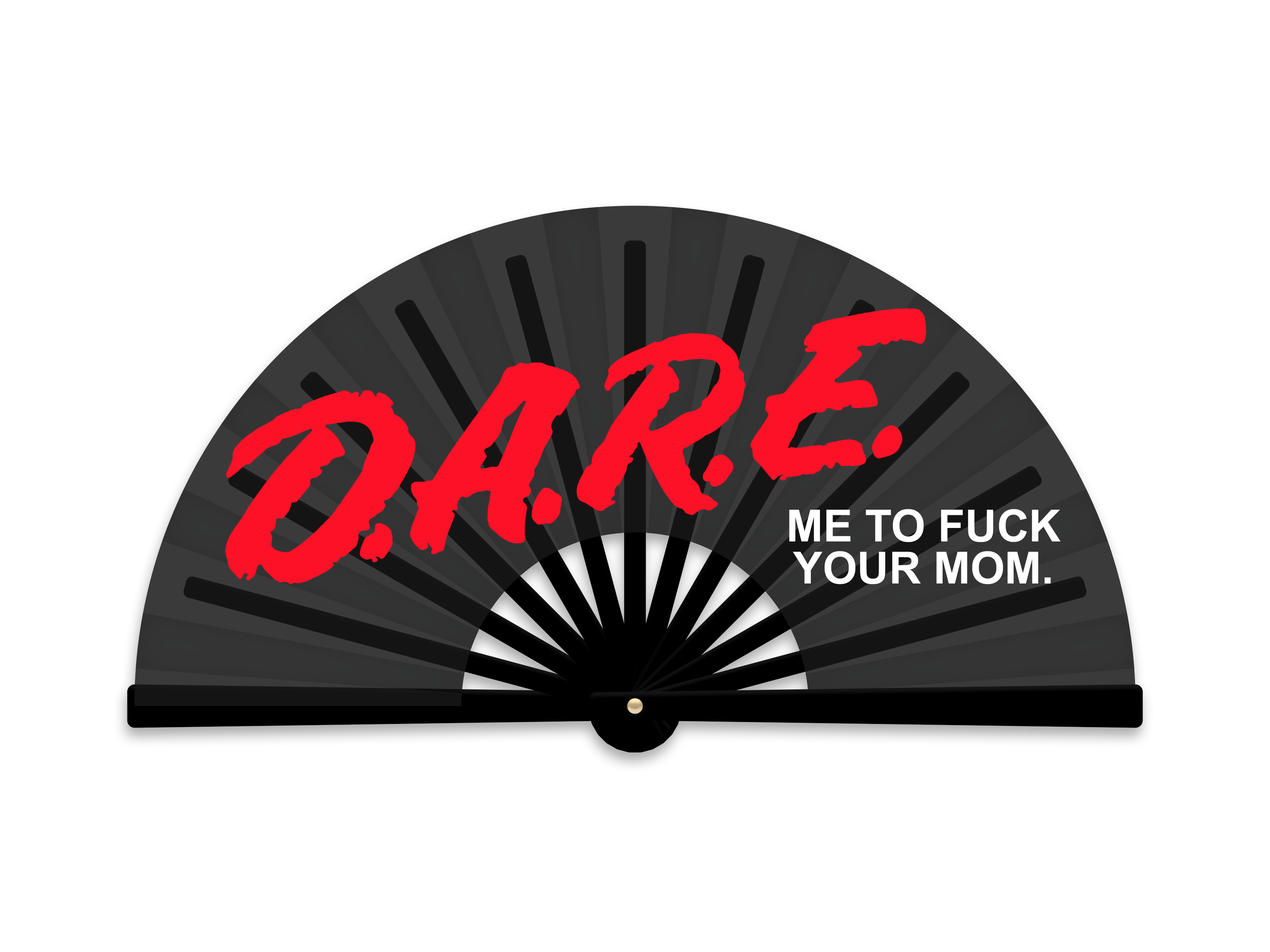 D.A.R.E. Fan – Nowhere Fast