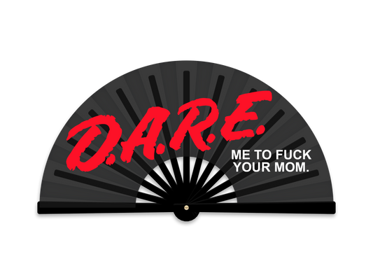 D.A.R.E. Fan