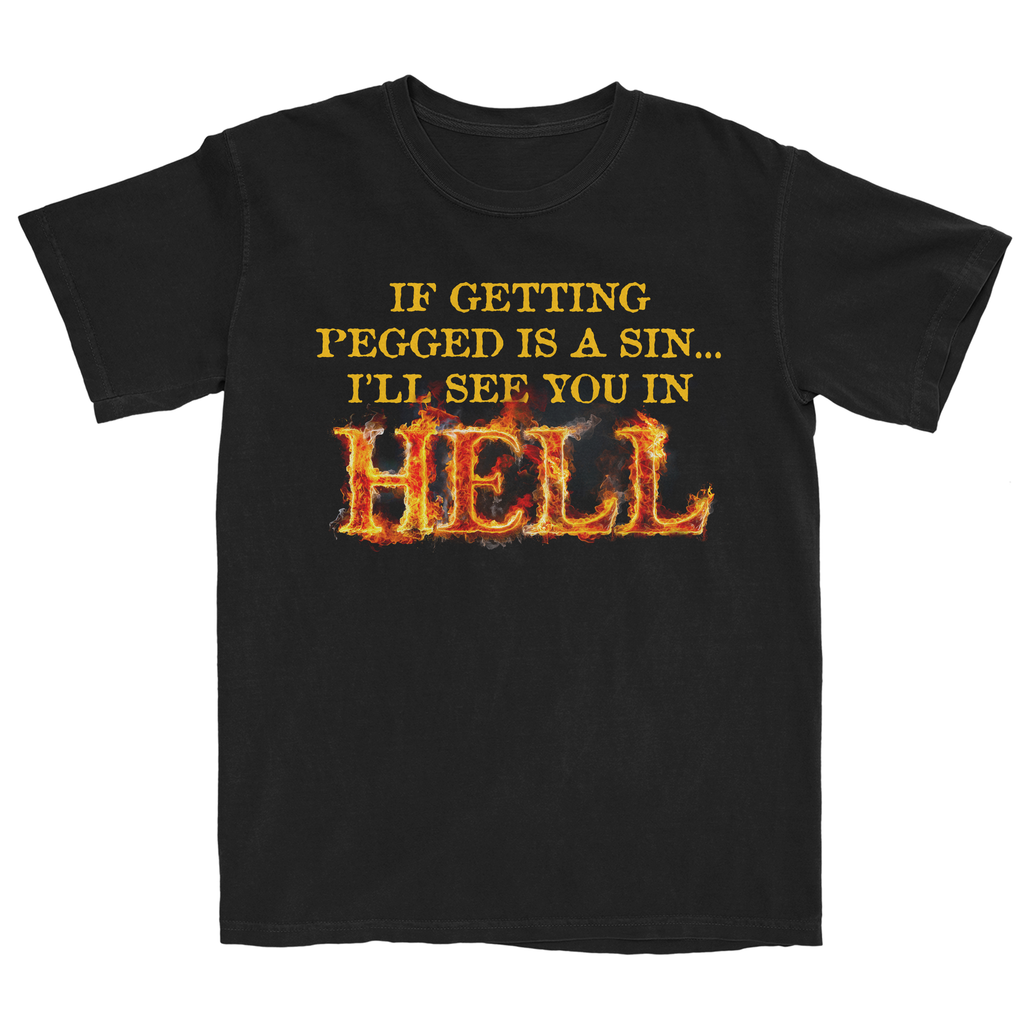See You In Hell Tee