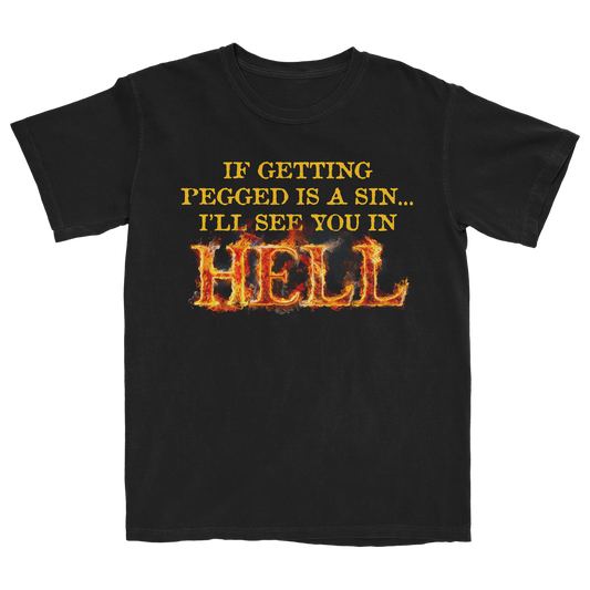 See You In Hell Tee