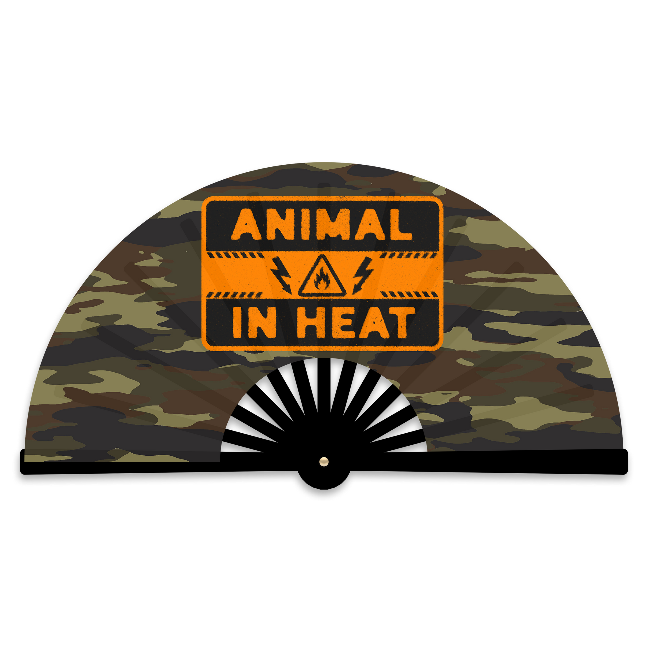 Animal In Heat Fan