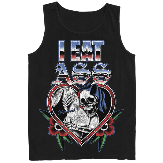 I Eat Ass Tank