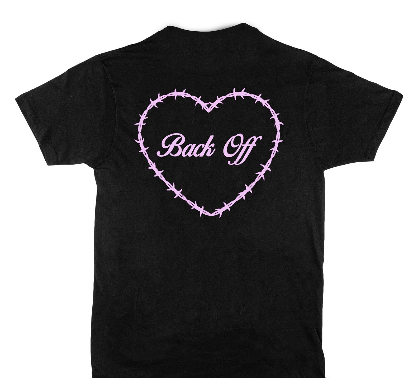 Back Off Tee